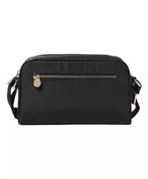 Маленькая сумка через плечо Borbonese, черный