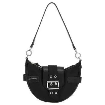 Маленькая сумка через плечо Bucky GANNI