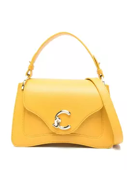 Маленькая сумка через плечо C-Me Coccinelle, желтый