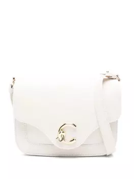 Маленькая сумка через плечо C-Me Cocker Coccinelle, белый