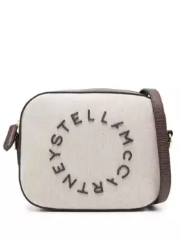 Маленькая сумка через плечо Camera STELLA MCCARTNEY, нейтральный