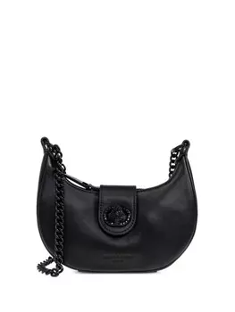 Маленькая сумка через плечо Chelsea от Kurt Geiger London, черный