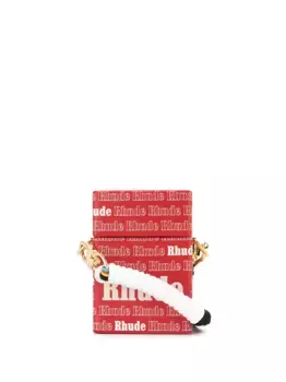 Маленькая сумка через плечо Cig RHUDE, красный