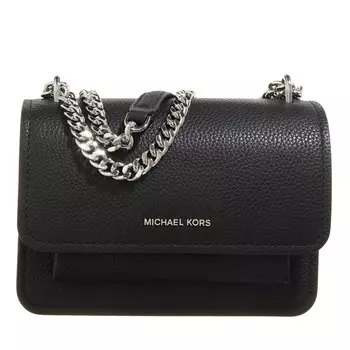 Маленькая сумка через плечо claire Michael Michael Kors, черный