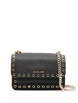 Маленькая сумка через плечо Claire Michael Michael Kors, черный