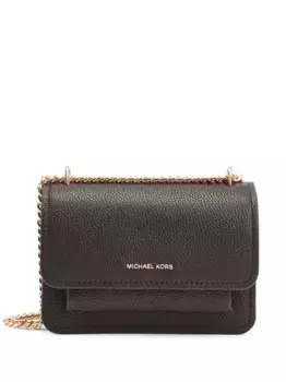 Маленькая сумка через плечо Claire MICHAEL KORS, коричневый