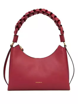 Маленькая сумка через плечо Coccinelle Boheme, красный