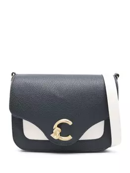 Маленькая сумка через плечо Coccinelle C-Me, синий