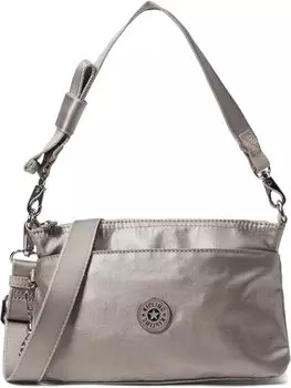 Маленькая сумка через плечо Coreen FC Kipling, цвет Metallic Shine M5