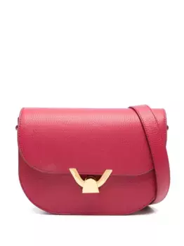 Маленькая сумка через плечо Dev Coccinelle, красный