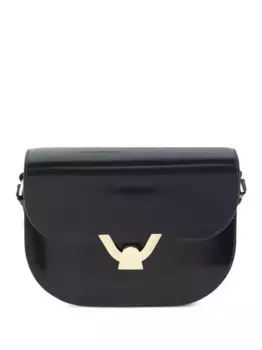 Маленькая сумка через плечо Dew Coccinelle, черный