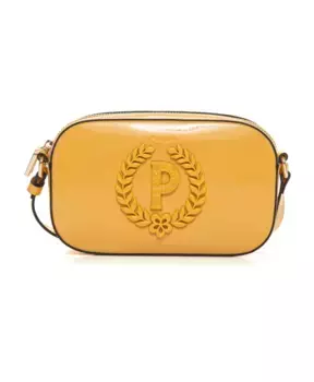 Маленькая сумка через плечо для фотоаппарата Pollini, желтый