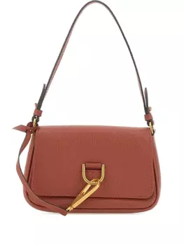 Маленькая сумка через плечо GIANNI CHIARINI Marisol, коричневый