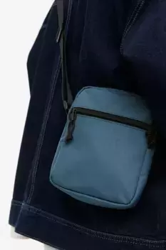 Маленькая сумка через плечо H&M, синий