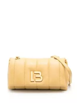 Маленькая сумка через плечо из матлассе Bimba y Lola, желтый