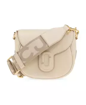 Маленькая сумка через плечо J Marc Marc Jacobs, бежевый