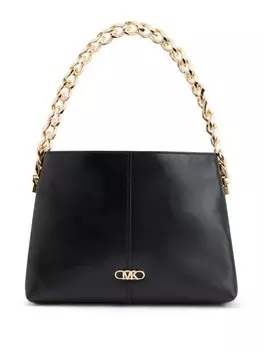 Маленькая сумка через плечо Jordyn Michael Kors, черный