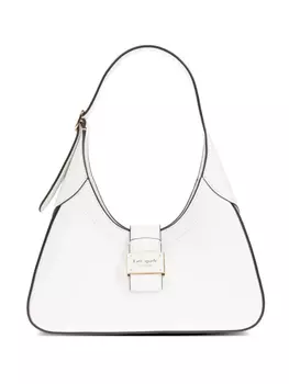 Маленькая сумка через плечо Kate Spade Nouveau, белый
