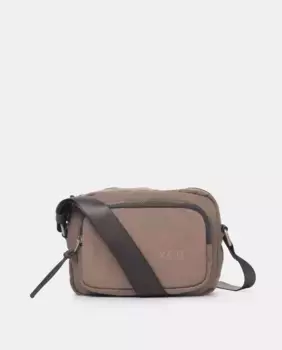 Маленькая сумка через плечо Kcb, цвет Topo