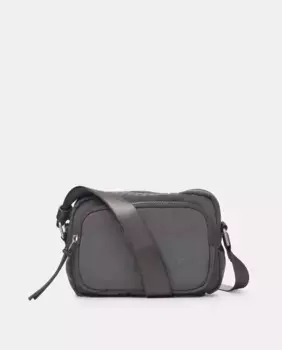 Маленькая сумка через плечо Kcb, серый