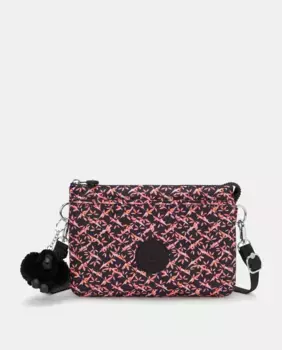 Маленькая сумка через плечо Kipling, мультиколор