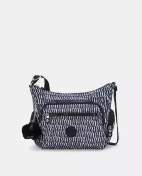 Маленькая сумка через плечо Kipling, синий