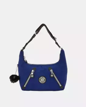 Маленькая сумка через плечо Kipling, темно-синий