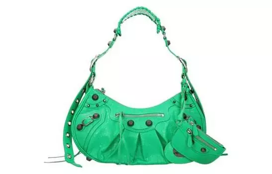Маленькая сумка через плечо Le Caracole Balenciaga