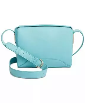 Маленькая сумка через плечо Leslii On 34Th, розовый