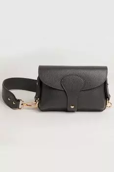 Маленькая сумка через плечо 'Luca' Betsy & Floss, серый