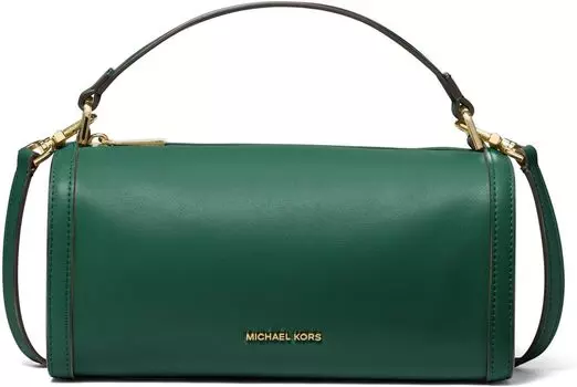 Маленькая сумка через плечо Michael Kors Orchard с верхней ручкой, Bosco