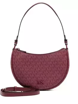 Маленькая сумка через плечо MICHAEL KORS, красный