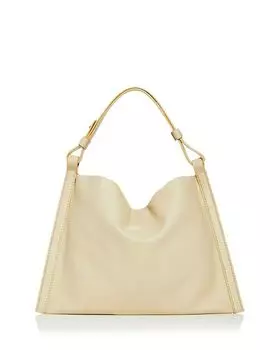 Маленькая сумка через плечо Minetta Proenza Schouler White Label, цвет Ivory/Cream
