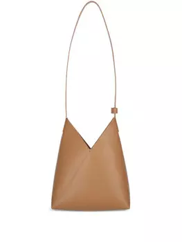 Маленькая сумка через плечо MM6 Maison Margiela Fortune Cookie, коричневый