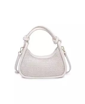 Маленькая сумка через плечо Nicolette Moda Luxe