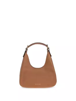 Маленькая сумка через плечо Nolita Michael Michael Kors, коричневый