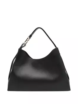 Маленькая сумка через плечо Nuvola Furla, черный