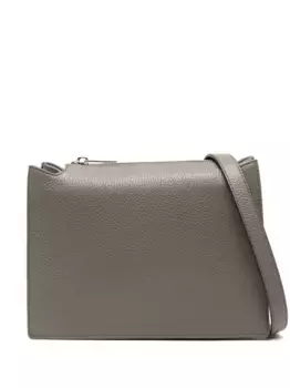 Маленькая сумка через плечо Nuvola Furla, зеленый