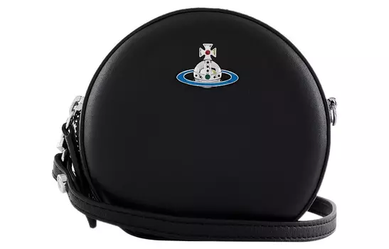 Маленькая сумка через плечо Orb Plaque Vivienne Westwood