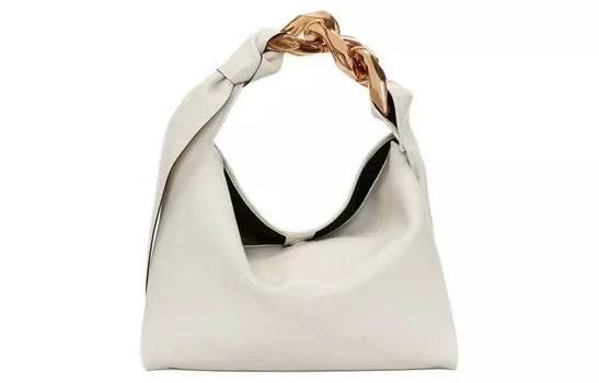 Маленькая сумка через плечо с цепочкой JW Anderson