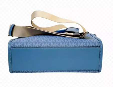 Маленькая сумка через плечо с логотипом Michael Kors Mirella