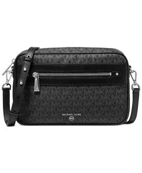 Маленькая сумка через плечо с подвеской Logo Jet Set East West Michael Kors