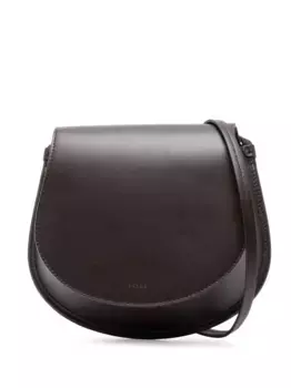 Маленькая сумка через плечо SALCE, коричневый
