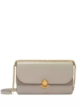 Маленькая сумка через плечо Sfera Furla, нейтральный цвет