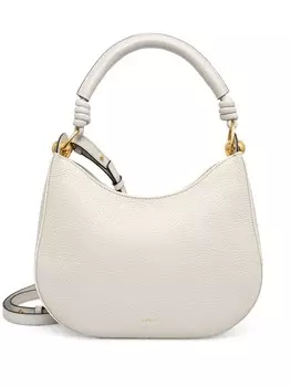 Маленькая сумка через плечо Sfera Furla, нейтральный цвет