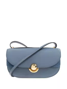 Маленькая сумка через плечо Sfera Furla, синий