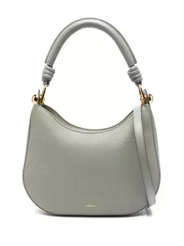 Маленькая сумка через плечо Sfera Furla, серый
