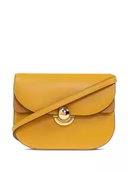 Маленькая сумка через плечо Sfera Furla, желтый