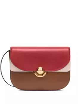 Маленькая сумка через плечо Sfera Furla, красный