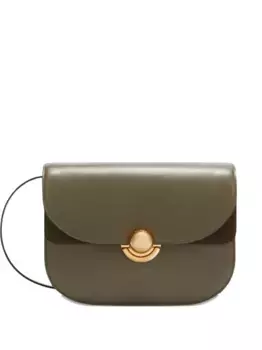 Маленькая сумка через плечо Sfera Furla, зеленый
